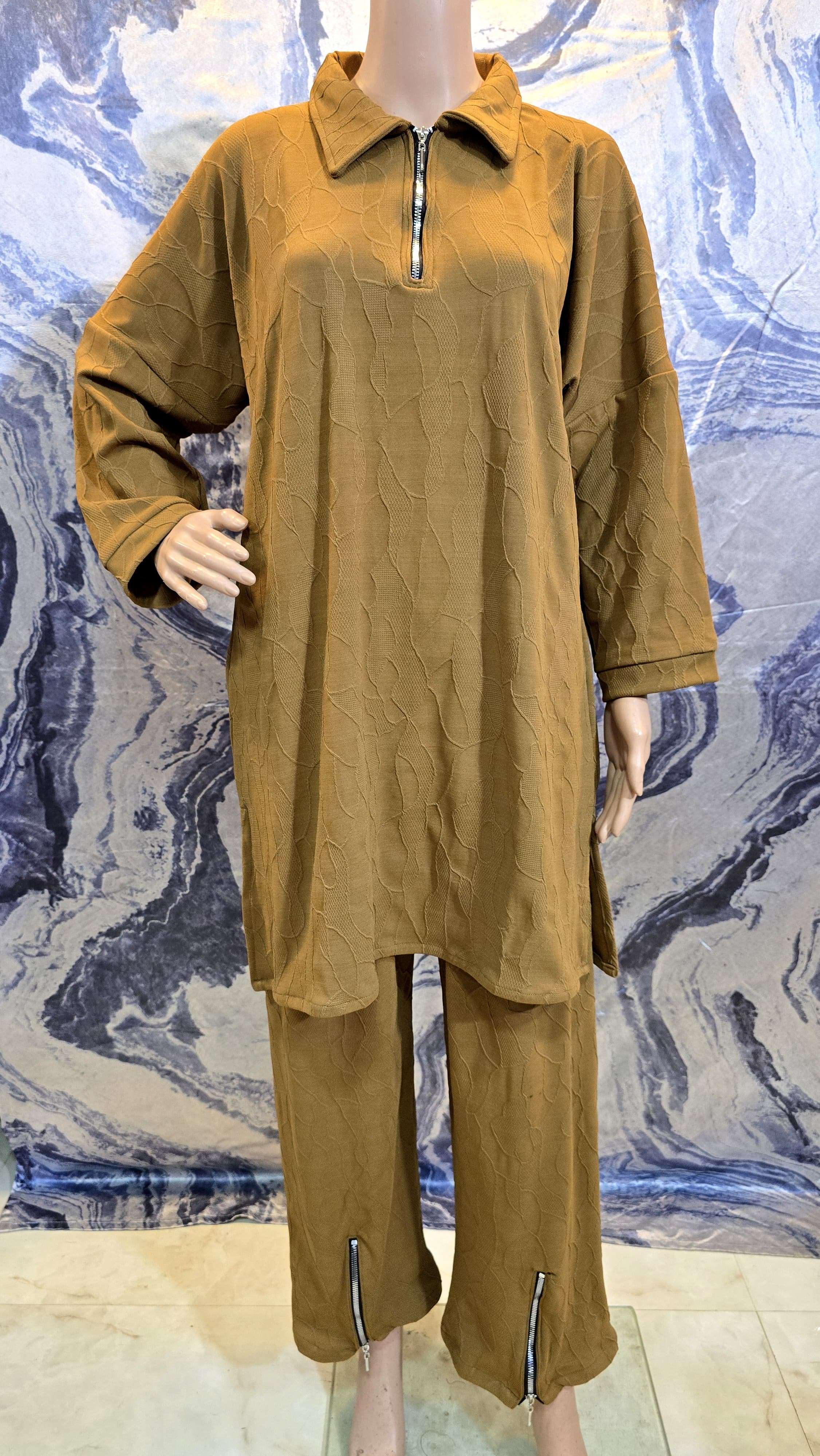 Trending Cord Setss by Ready Wear 